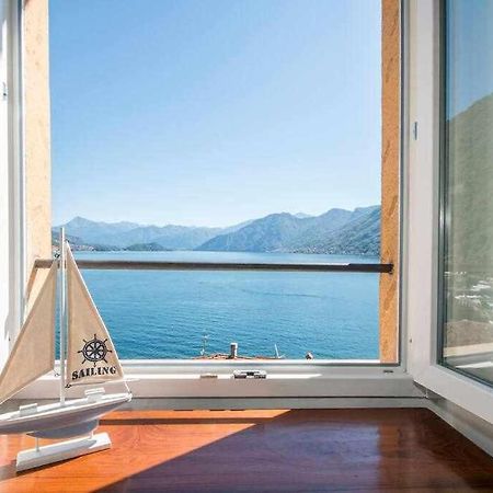 Villa Peroni Lake Como Classic With Swimming Pool Argegno Extérieur photo