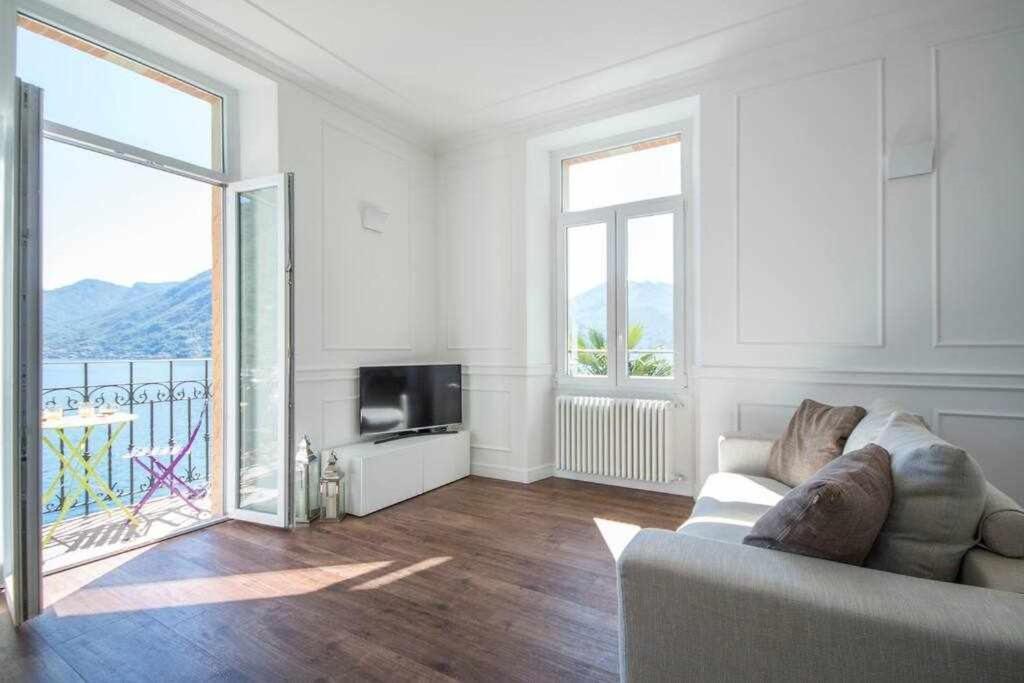 Villa Peroni Lake Como Classic With Swimming Pool Argegno Extérieur photo