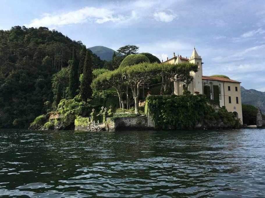Villa Peroni Lake Como Classic With Swimming Pool Argegno Extérieur photo