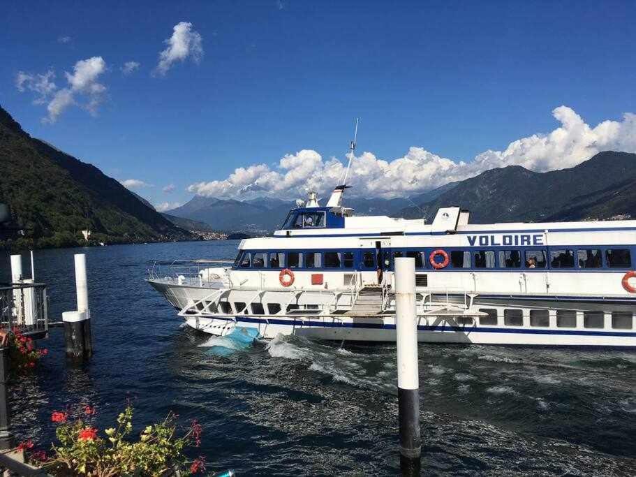 Villa Peroni Lake Como Classic With Swimming Pool Argegno Extérieur photo