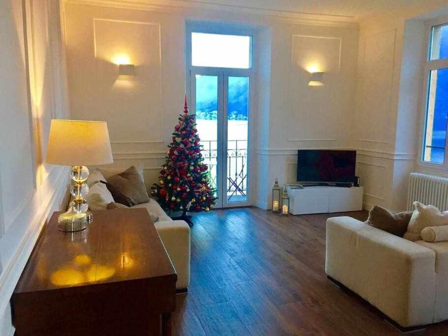 Villa Peroni Lake Como Classic With Swimming Pool Argegno Extérieur photo