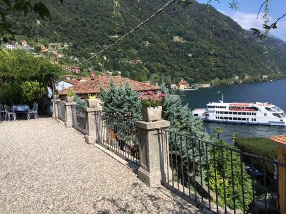 Villa Peroni Lake Como Classic With Swimming Pool Argegno Extérieur photo