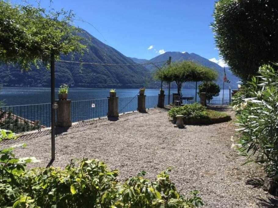 Villa Peroni Lake Como Classic With Swimming Pool Argegno Extérieur photo