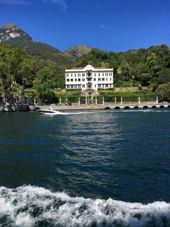Villa Peroni Lake Como Classic With Swimming Pool Argegno Extérieur photo