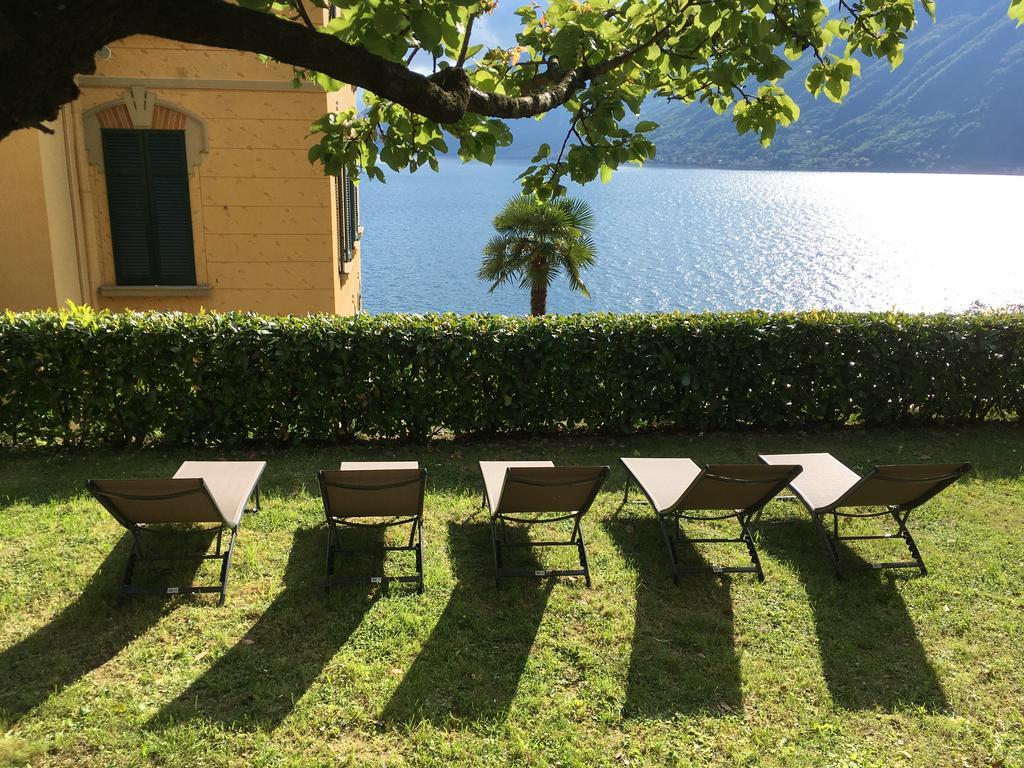 Villa Peroni Lake Como Classic With Swimming Pool Argegno Extérieur photo